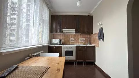 1-к кв. Москва Береговой проезд, 7 (40.0 м)