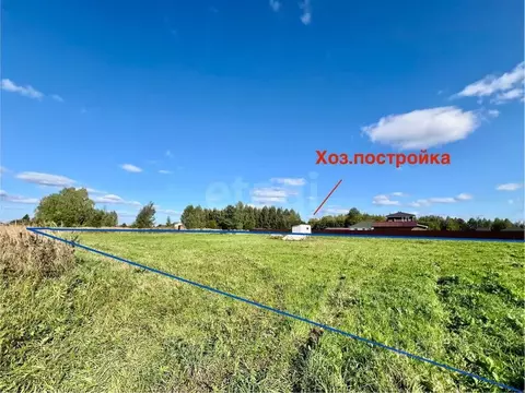 Участок в Владимирская область, Ковровский район, Малыгинское с/пос, ...