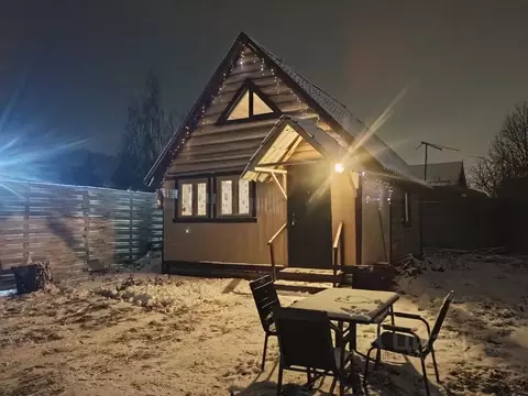 Дом в Татарстан, Казань ул. Аракчинское Шоссе, 10Б (42 м)