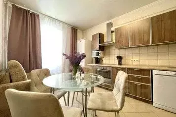 1-к кв. Татарстан, Казань ул. Нигматуллина, 1 (40.0 м)