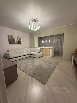 2-к кв. Тюменская область, Тюмень ул. Газовиков, 53к1 (68.0 м)