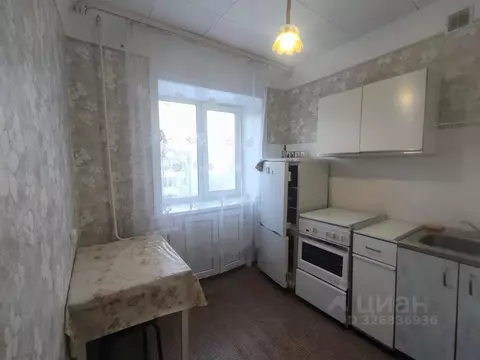 1-к кв. Новосибирская область, Новосибирск Часовая ул., 15 (30.2 м)