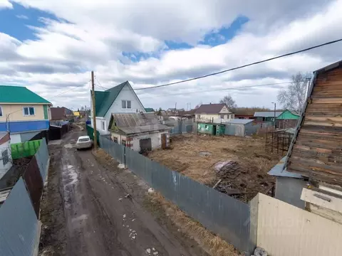 Дом в Тюменская область, Тюмень Энергостроитель СНТ, ул. Липовая (27 ...
