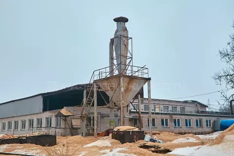 Производственное помещение в Кировская область, Кирово-Чепецк Западный ...