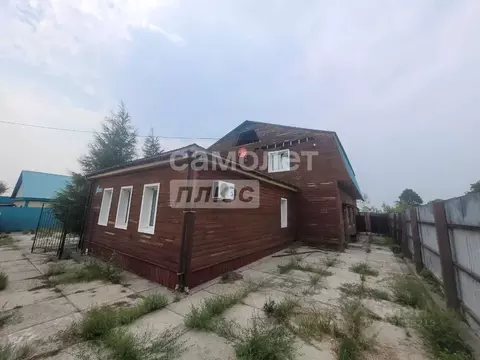 Коттедж в Амурская область, Белогорск Авиационная ул., 94 (324 м)