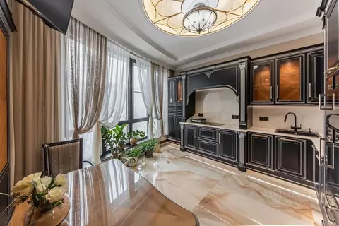 3-к кв. Московская область, Химки Новогорск мкр, ул. Заречная, 6к1 ...