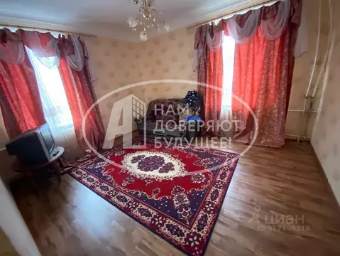 2-к кв. Пермский край, Чусовой ул. Ленина, 29 (50.9 м)