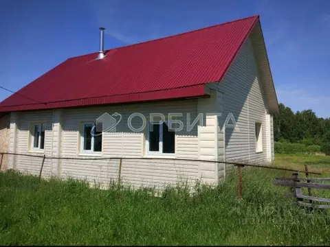 Дом в Свердловская область, Тугулымский муниципальный округ, д. ...