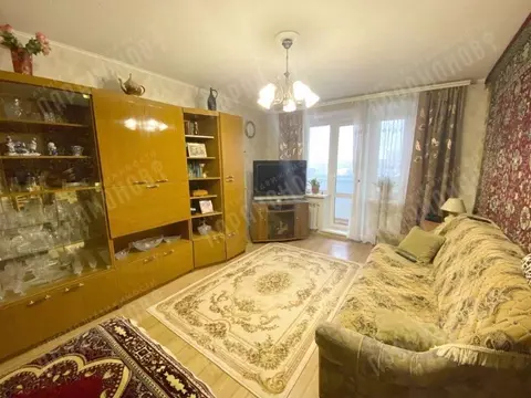 1-к кв. Тверская область, Тверь ул. Маршала Конева, 5к2 (35.5 м)