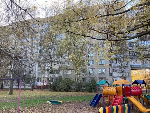 3-к кв. Ярославская область, Ярославль Ленинградский просп., 65 (63.1 ...