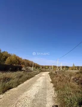 Участок в Владимирская область, Владимир д. Уварово, ул. Дубровка ...