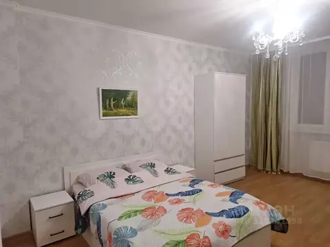 1-к кв. Калининградская область, Калининград ул. Юрия Гагарина, 55А ...