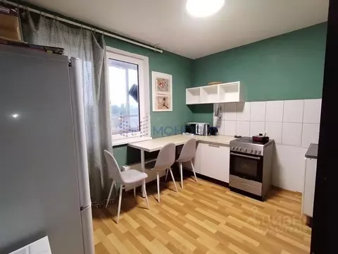 1-к кв. Нижегородская область, Нижний Новгород ул. академика Сахарова, ...