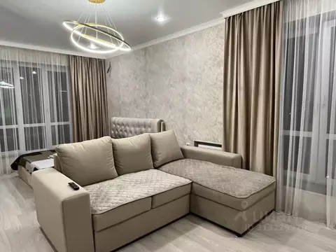 1-к кв. Северная Осетия, Владикавказ Весенняя ул., 21Д (46.0 м)