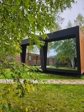 Дом в Рязанская область, Рязанский район, Полянское с/пос, Адвокат ...