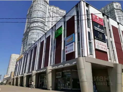 Торговая площадь в Москва просп. Вернадского, 105 (560 м)