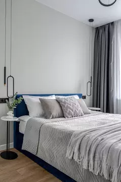 1-к кв. Санкт-Петербург бул. Измайловский, 9 (35.6 м)