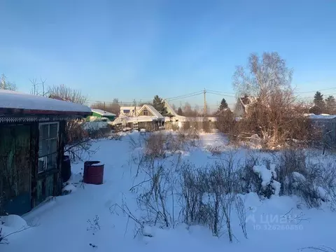 Участок в Тюменская область, Тюмень Корабельщик садовое товарищество, ...