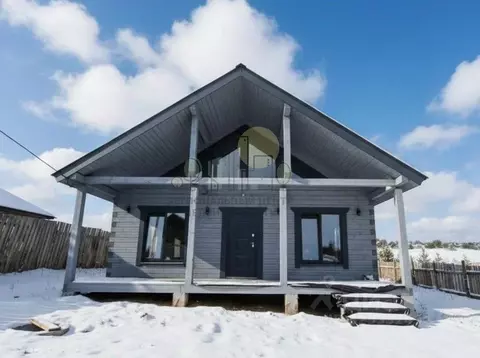 Дом в Иркутская область, Иркутский муниципальный округ, пос. Горный ...