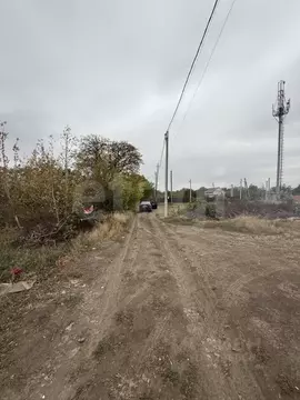 Участок в Ростовская область, Новочеркасск Санаторная ул., 19А (3.0 ...