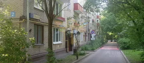 Комната Москва пос. Института Полиомиелита, 2 (18.2 м)