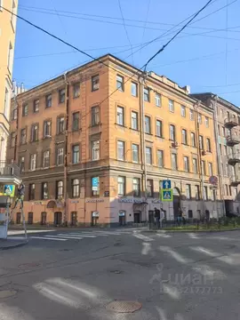 5-к кв. Санкт-Петербург ул. Достоевского, 24/9 (165.0 м)