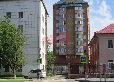 Офис в Тюменская область, Тюмень ул. Московский Тракт, 37к1 (547 м)