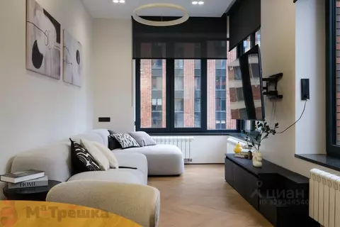 3-к кв. Москва Новоалексеевская ул., 16к4 (73.0 м)