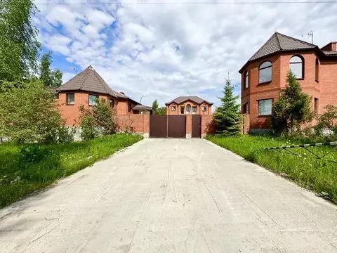 Дом в Московская область, Раменский муниципальный округ, д. Вишняково ...