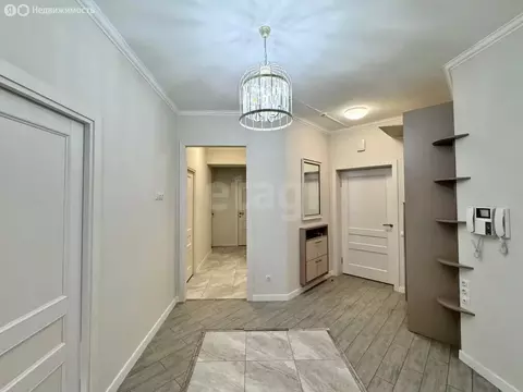 3-комнатная квартира: Санкт-Петербург, улица Кораблестроителей, 44к1 ...