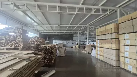 Производственное помещение в Краснодарский край, Динской район, ...