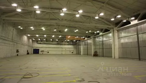 Склад в Московская область, Богородский городской округ, имени ...