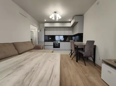 3-к кв. Московская область, Ленинский городской округ, Боброво пгт ул. ...