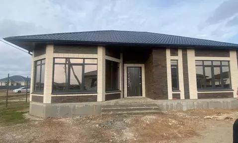 Дом в Астраханская область, Приволжский район, с. Началово  (120 м)