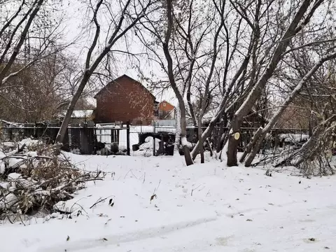 Участок в Новосибирск, садовое товарищество Сад НЭТИ (3.5 м)