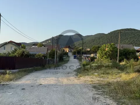 Участок в Краснодарский край, Туапсинский муниципальный округ, с. ...