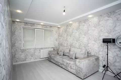 2-к кв. Тверская область, Тверь ул. Тамары Ильиной, 32А (43.8 м)