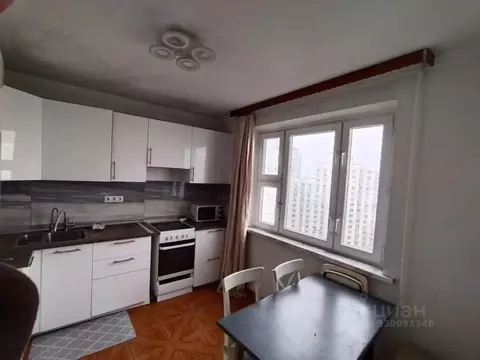 3-к кв. Москва Братиславская ул., 10 (78.0 м)