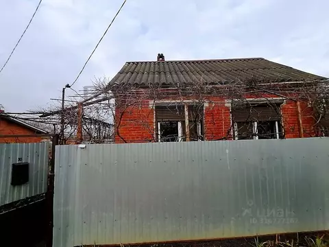 Дом в Адыгея, Майкоп Космос ДНТ, ул. Фабричная (44 м)