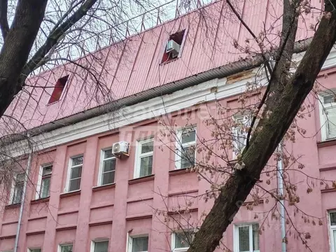 Помещение свободного назначения в Москва Красноворотский проезд, 3С1 ...