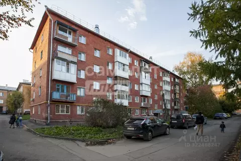 2-к кв. Кемеровская область, Кемерово ул. Дзержинского, 18А (42.4 м)