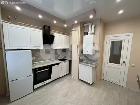 2-комнатная квартира: Анапа, Крестьянская улица, 27к3 (53 м)