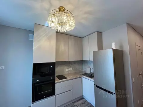 1-к кв. Татарстан, Казань проезд Созидателей, 12 (38.0 м)