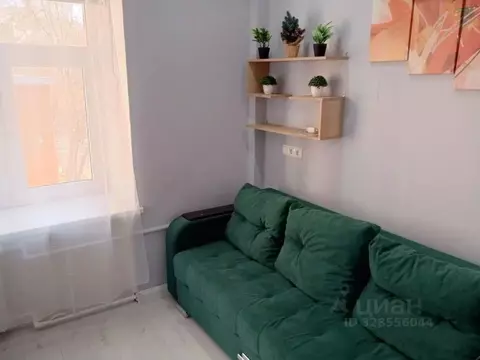 1-к кв. Москва ул. Матросская Тишина, 23С1 (18.0 м)