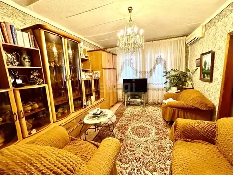 3-к кв. Тамбовская область, Тамбов Магистральная ул., 25 (62.9 м)