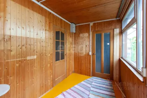 Дом в Ханты-Мансийский АО, Сургут Авиатор-34 садовое товарищество, ул. ...