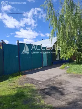 Дом в Омск, посёлок Амурский, 4-я Амурская улица (40 м)