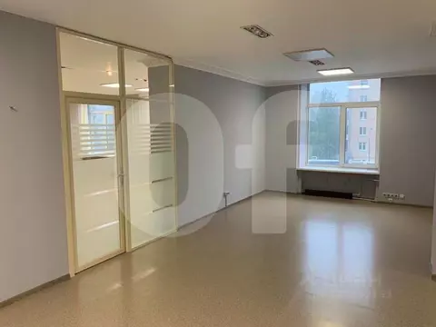Офис в Москва Ленинградский просп., 80К17 (491 м)