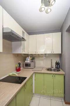 2-к кв. Омская область, Омск Светловская ул., 10 (33.9 м)