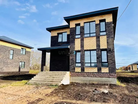 Дом в Башкортостан, Уфимский район, Дмитриевский сельсовет, д. ...